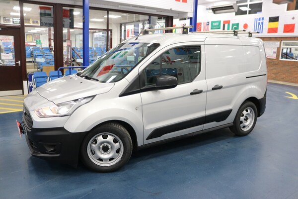 Used Ford Transit Connect 2018 for sale - 72540250: Photo 3