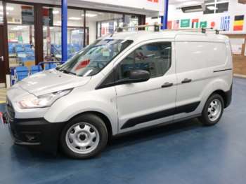 Used Ford Transit Connect 2018 for sale - 72540250: Photo