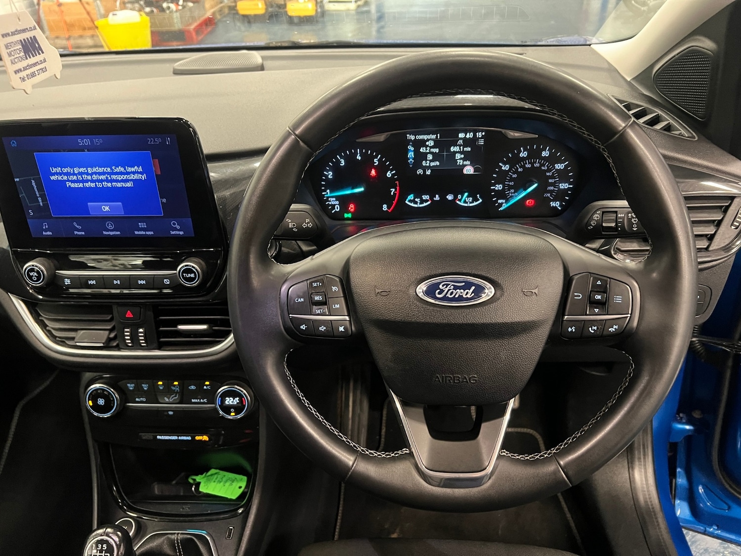 Used Ford Puma 2020 for sale - 76480064: Photo 13