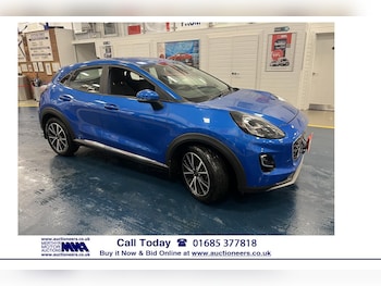 Used Ford Puma 2020 for sale - 76480064: Photo