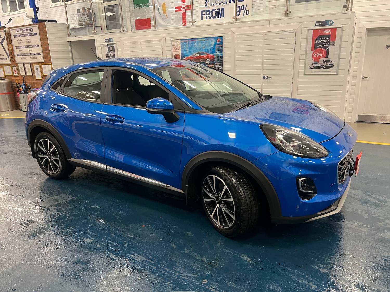 Used Ford Puma 2020 for sale - 76480064: Photo 2