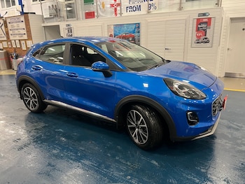 Used Ford Puma 2020 for sale - 76480064: Photo