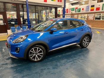 Used Ford Puma 2020 for sale - 76480064: Photo