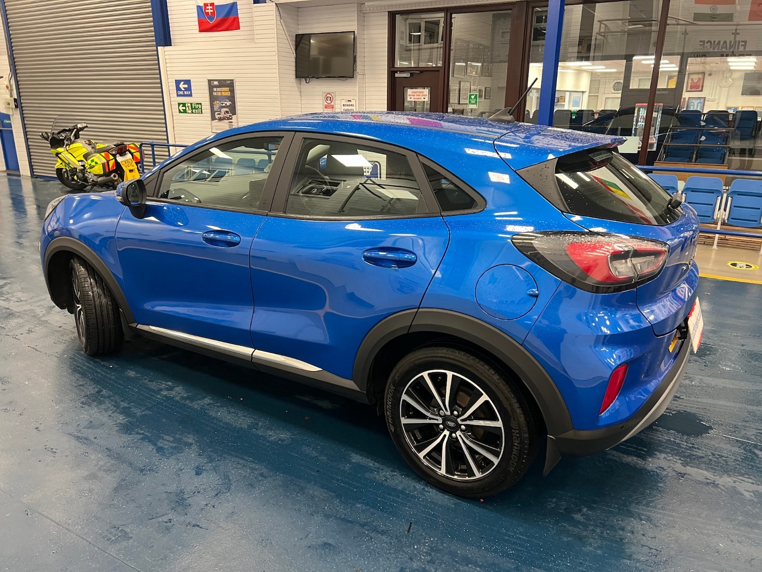 Used Ford Puma 2020 for sale - 76480064: Photo 4