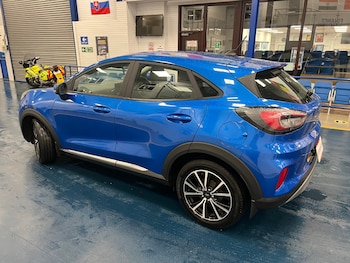 Used Ford Puma 2020 for sale - 76480064: Photo