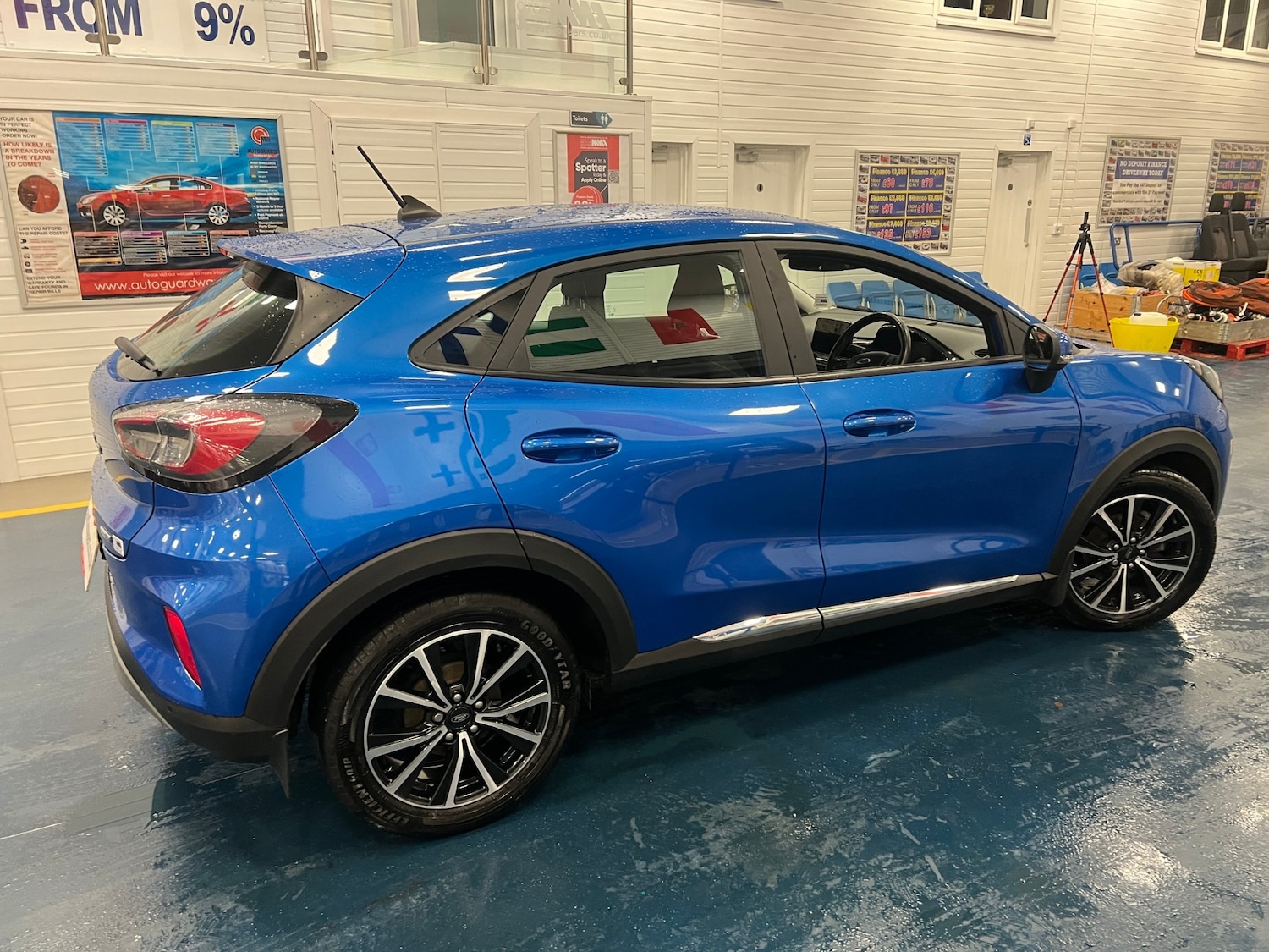 Used Ford Puma 2020 for sale - 76480064: Photo 5