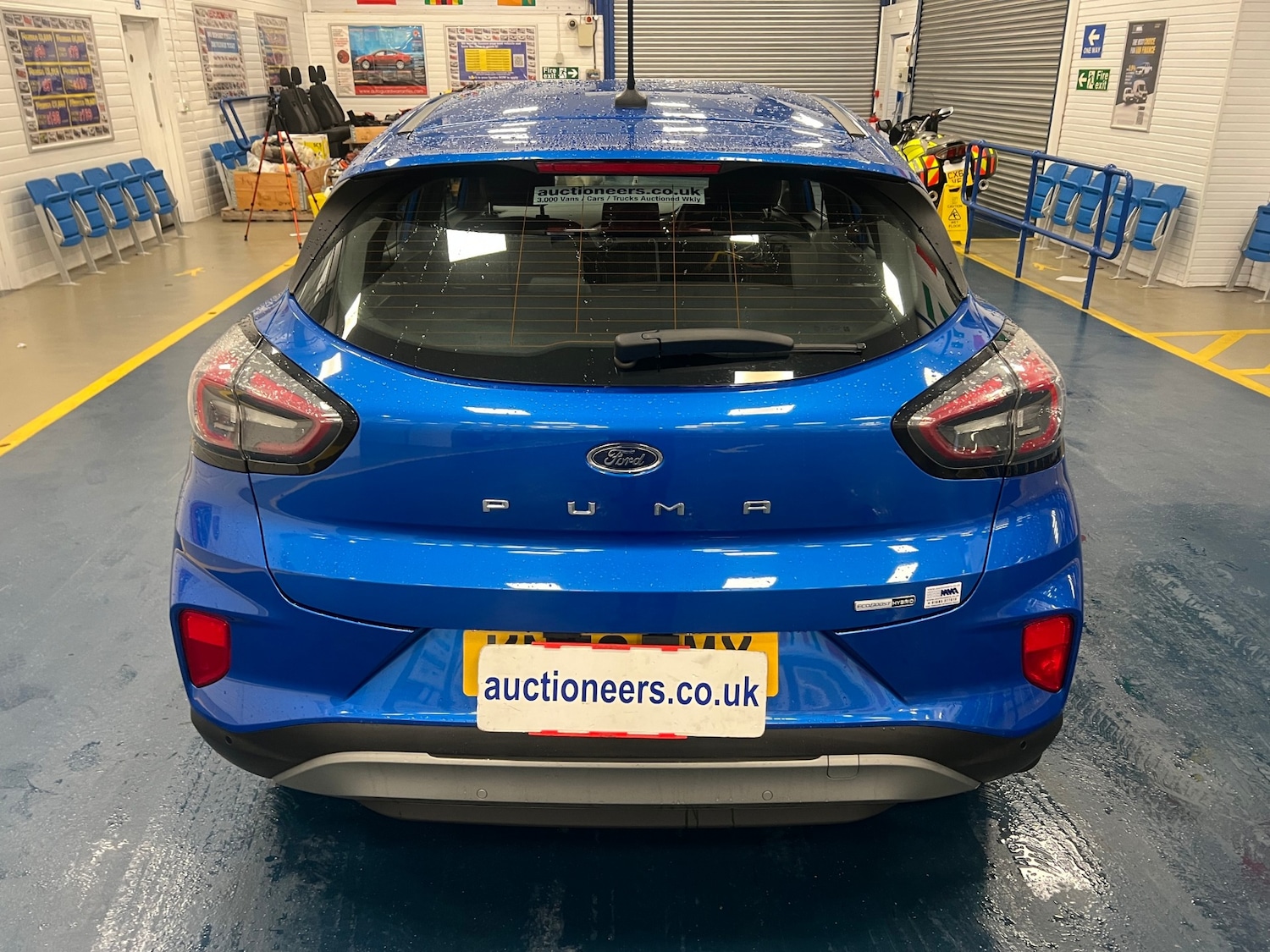 Used Ford Puma 2020 for sale - 76480064: Photo 7