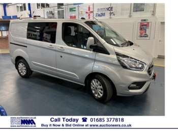 Used Ford Transit Custom 2021 for sale - 75284178: Photo