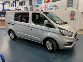 Used Ford Transit Custom 2021 for sale - 75284178: Photo
