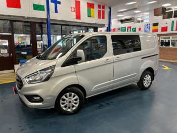 Used Ford Transit Custom 2021 for sale - 75284178: Photo