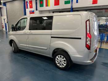 Used Ford Transit Custom 2021 for sale - 75284178: Photo