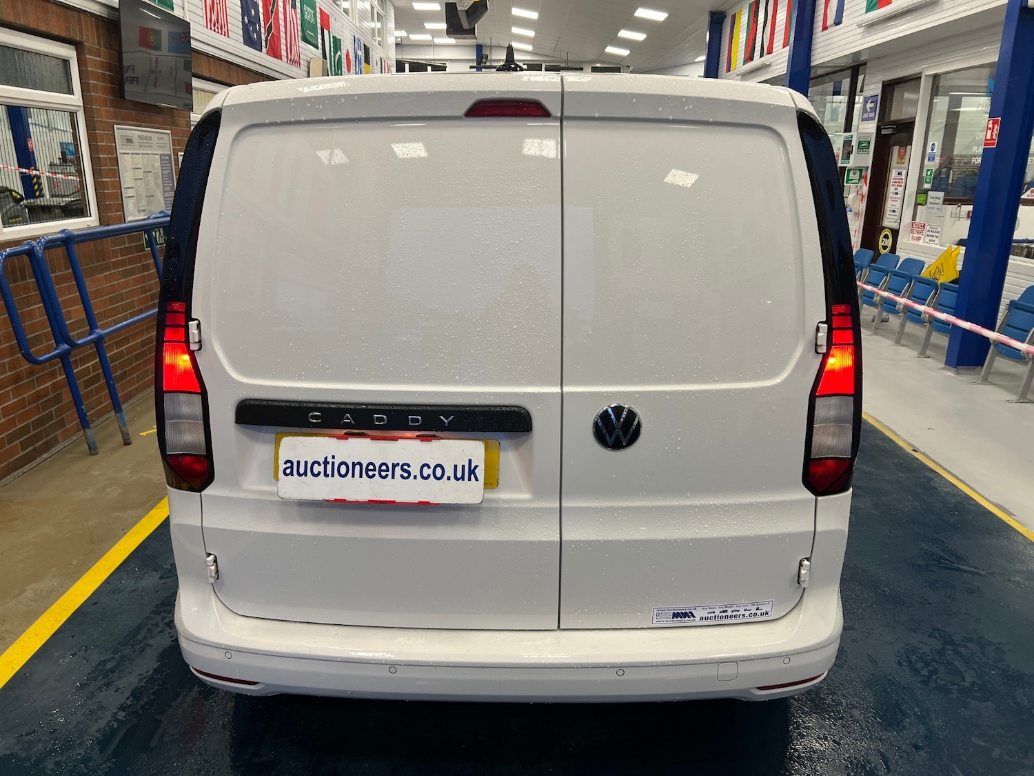 Used Volkswagen Caddy 2021 for sale - 77336630: Photo 10