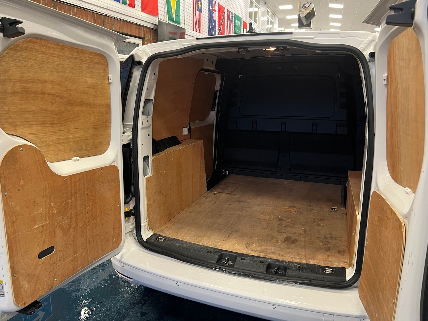 Used Volkswagen Caddy 2021 for sale - 77336630: Photo 12