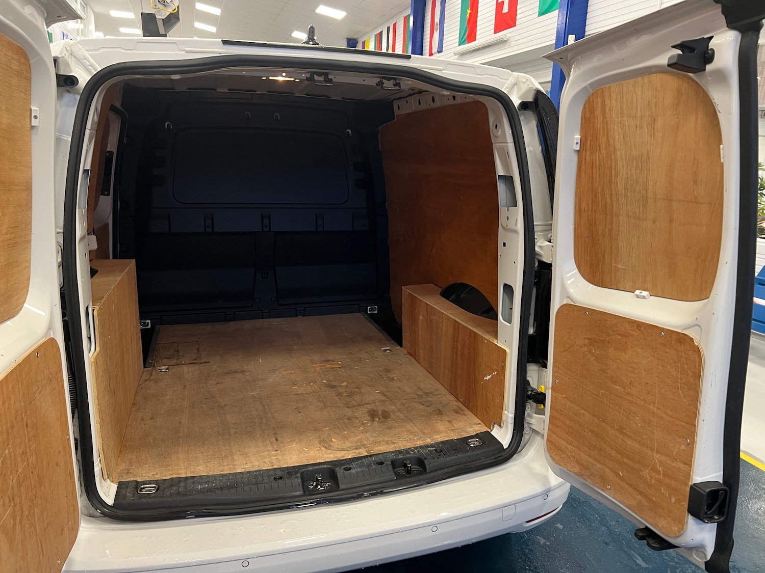 Used Volkswagen Caddy 2021 for sale - 77336630: Photo 13