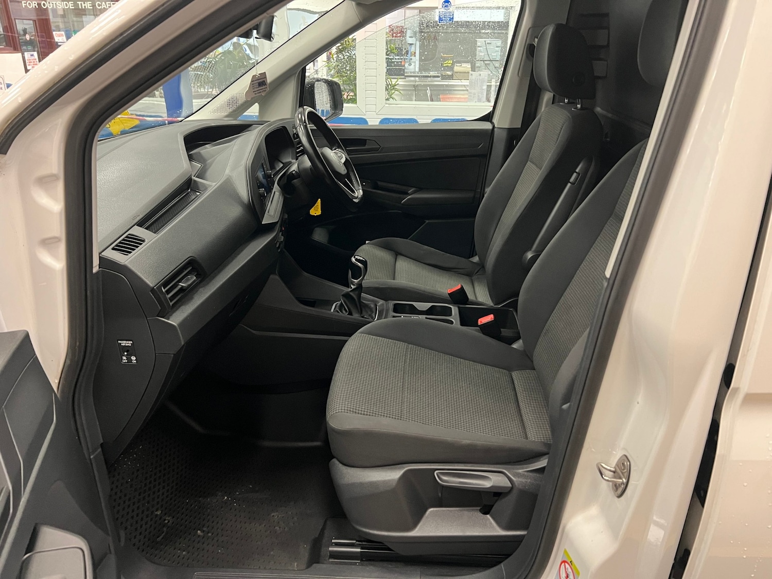 Used Volkswagen Caddy 2021 for sale - 77336630: Photo 14