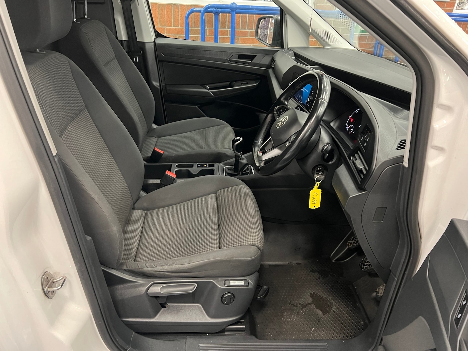 Used Volkswagen Caddy 2021 for sale - 77336630: Photo 15