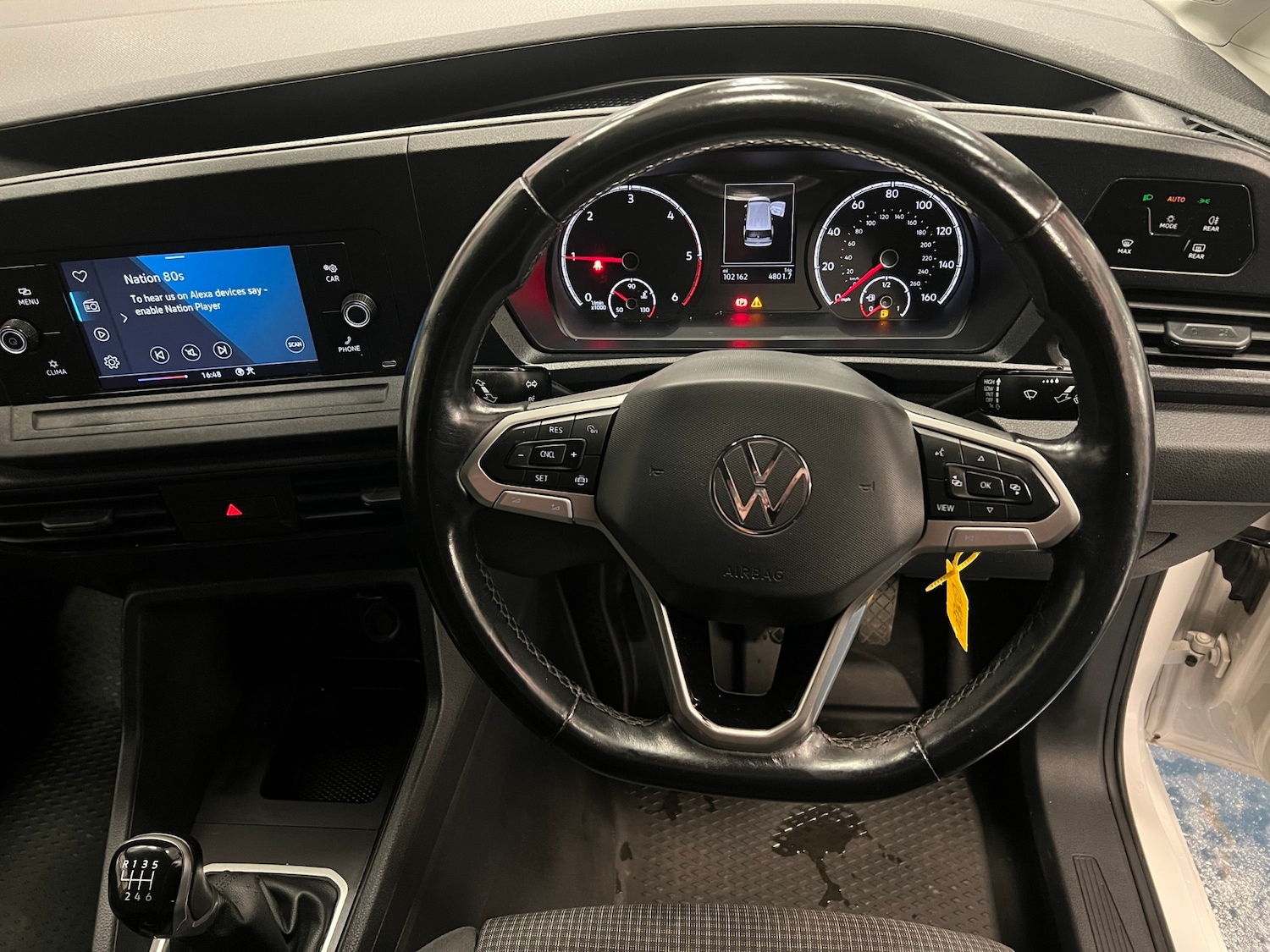 Used Volkswagen Caddy 2021 for sale - 77336630: Photo 16