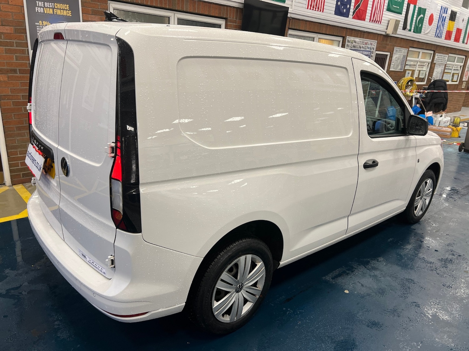 Used Volkswagen Caddy 2021 for sale - 77336630: Photo 5