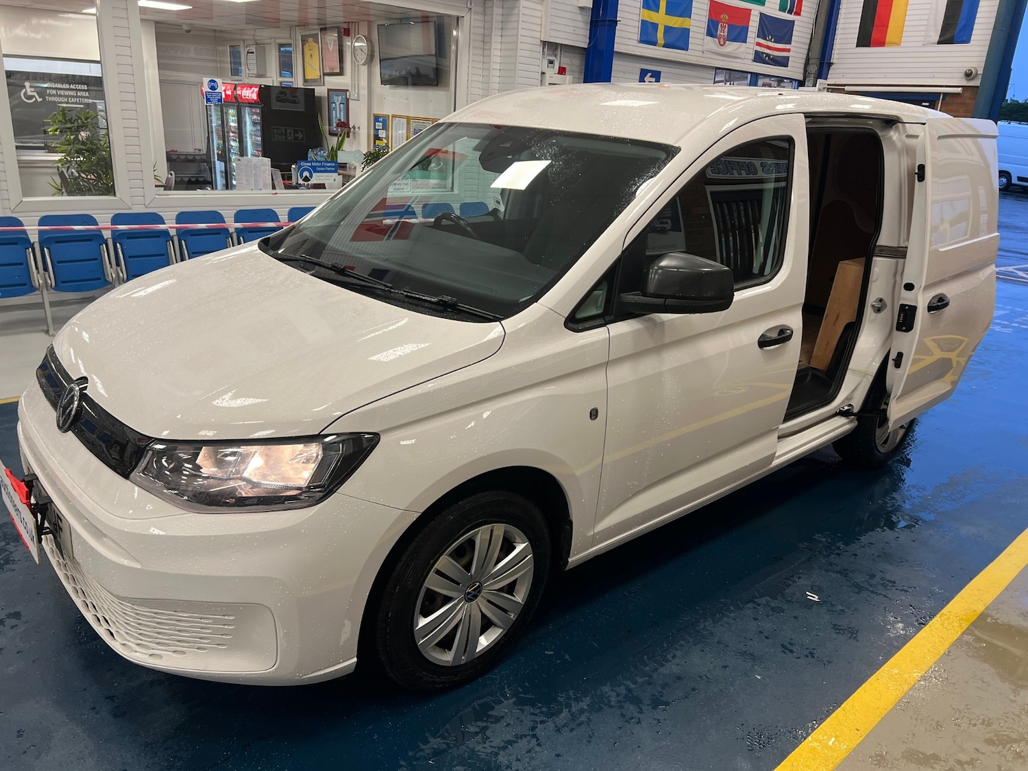 Used Volkswagen Caddy 2021 for sale - 77336630: Photo 6