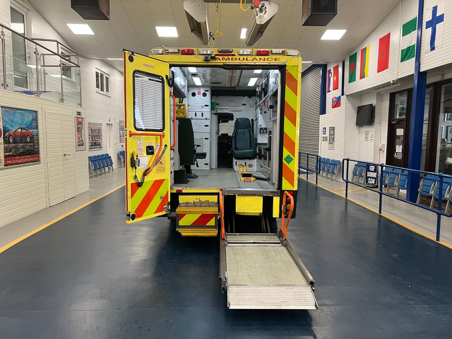 Used Mercedes-Benz Sprinter 2015 for sale - 78091705: Photo 10