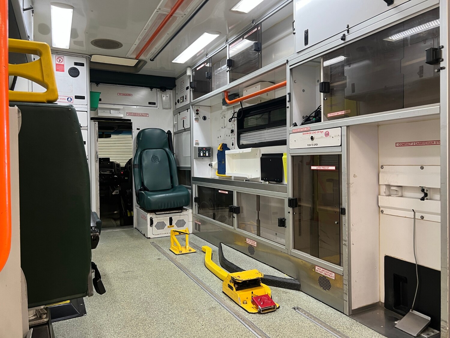 Used Mercedes-Benz Sprinter 2015 for sale - 78091705: Photo 12