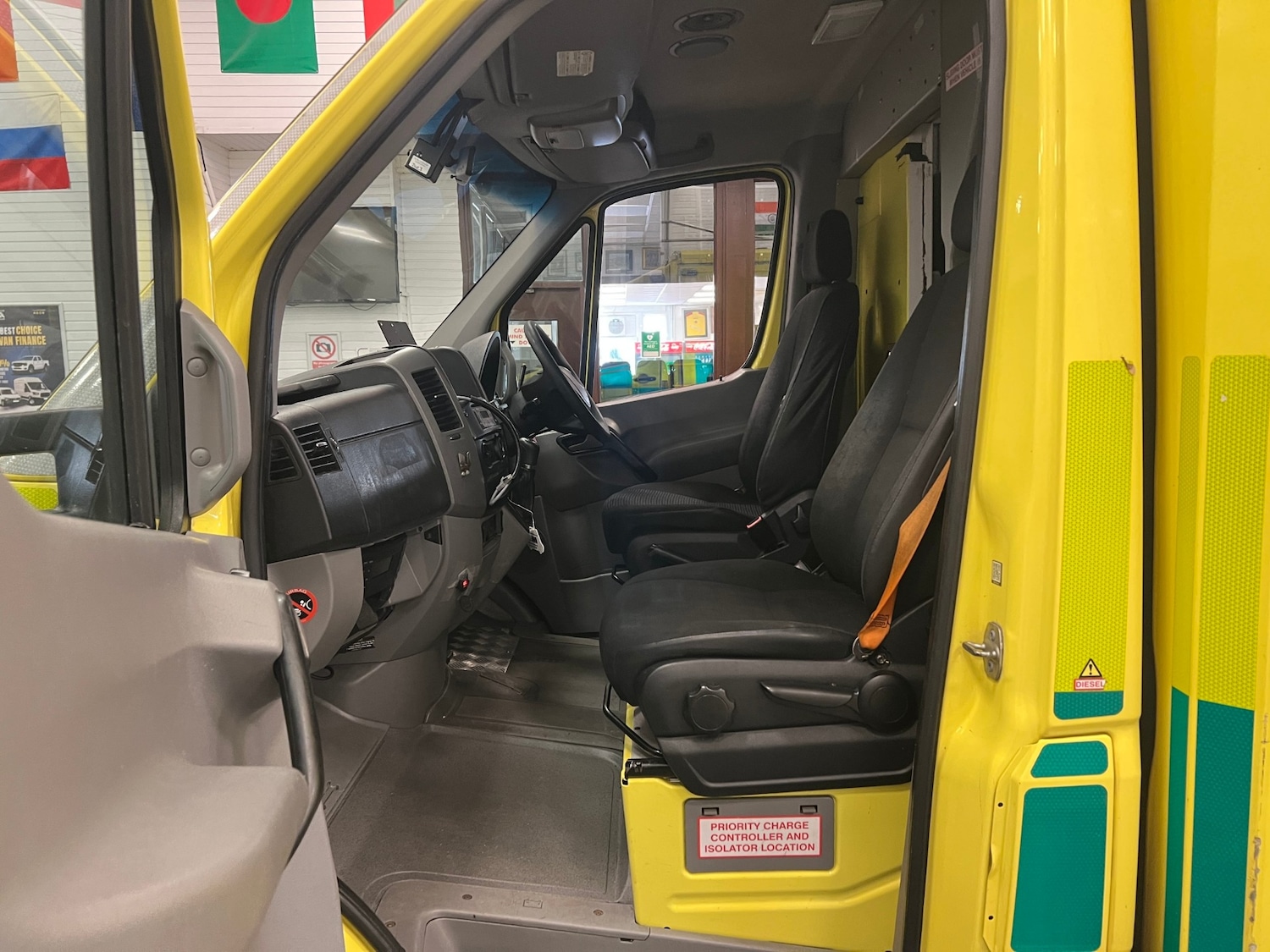 Used Mercedes-Benz Sprinter 2015 for sale - 78091705: Photo 14