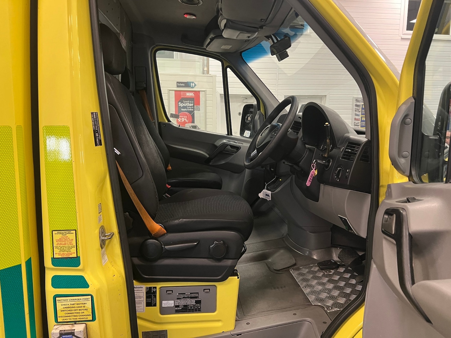 Used Mercedes-Benz Sprinter 2015 for sale - 78091705: Photo 15