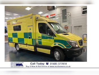 Used Mercedes-Benz Sprinter 2015 for sale - 78091705: Photo