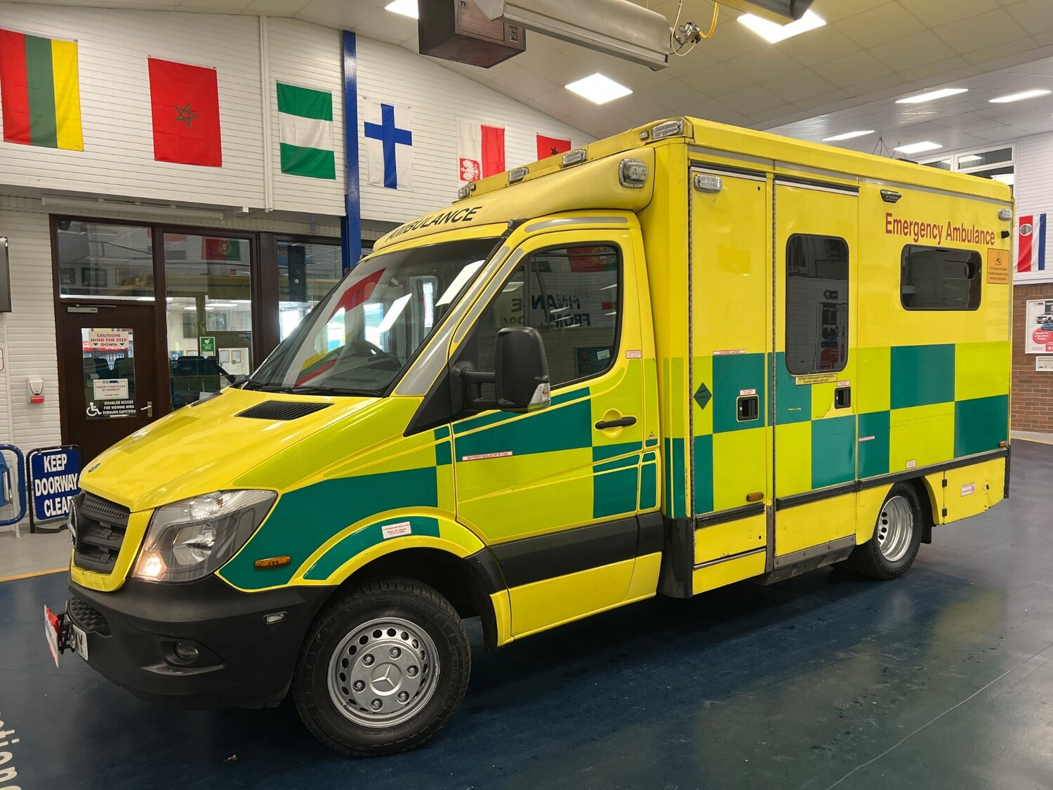 Used Mercedes-Benz Sprinter 2015 for sale - 78091705: Photo 3