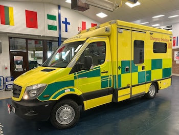 Used Mercedes-Benz Sprinter 2015 for sale - 78091705: Photo