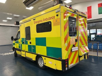 Used Mercedes-Benz Sprinter 2015 for sale - 78091705: Photo