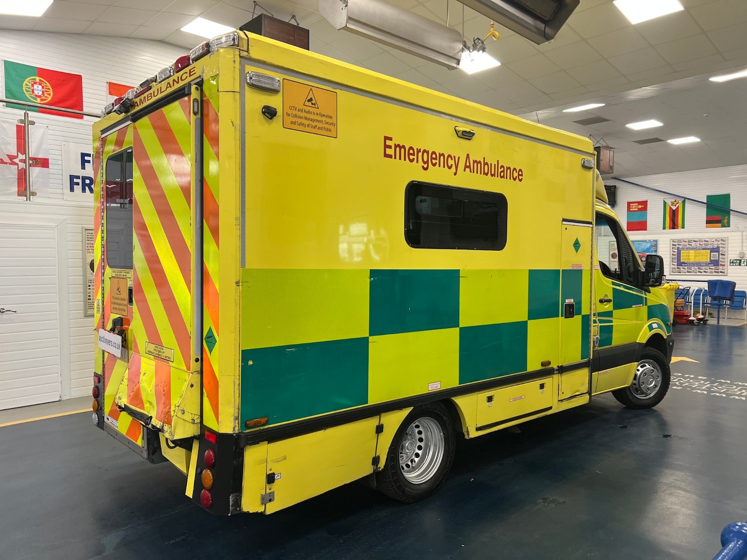 Used Mercedes-Benz Sprinter 2015 for sale - 78091705: Photo 5