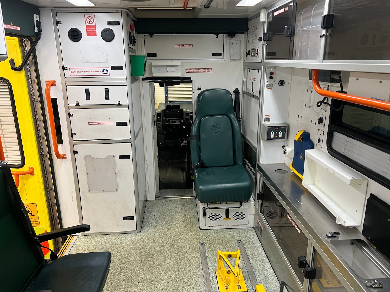 Used Mercedes-Benz Sprinter 2015 for sale - 78091705: Photo 7