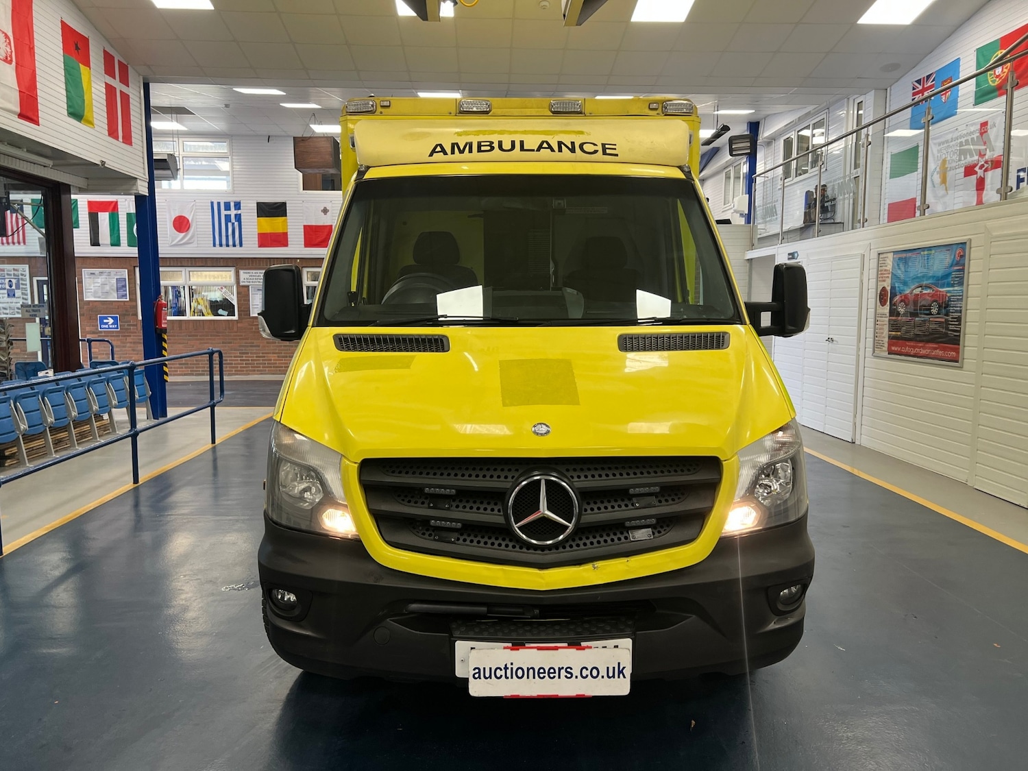 Used Mercedes-Benz Sprinter 2015 for sale - 78091705: Photo 8