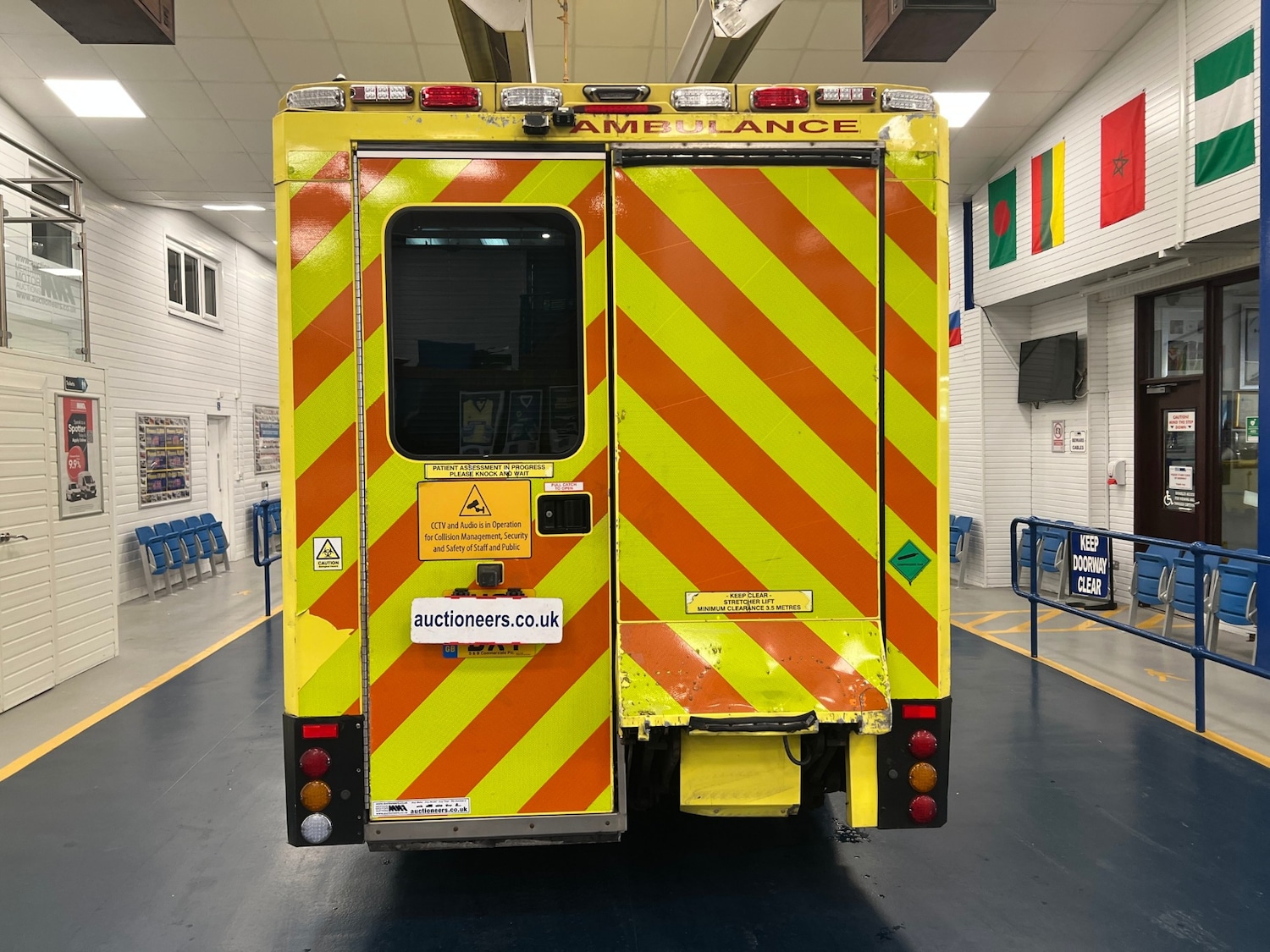 Used Mercedes-Benz Sprinter 2015 for sale - 78091705: Photo 9