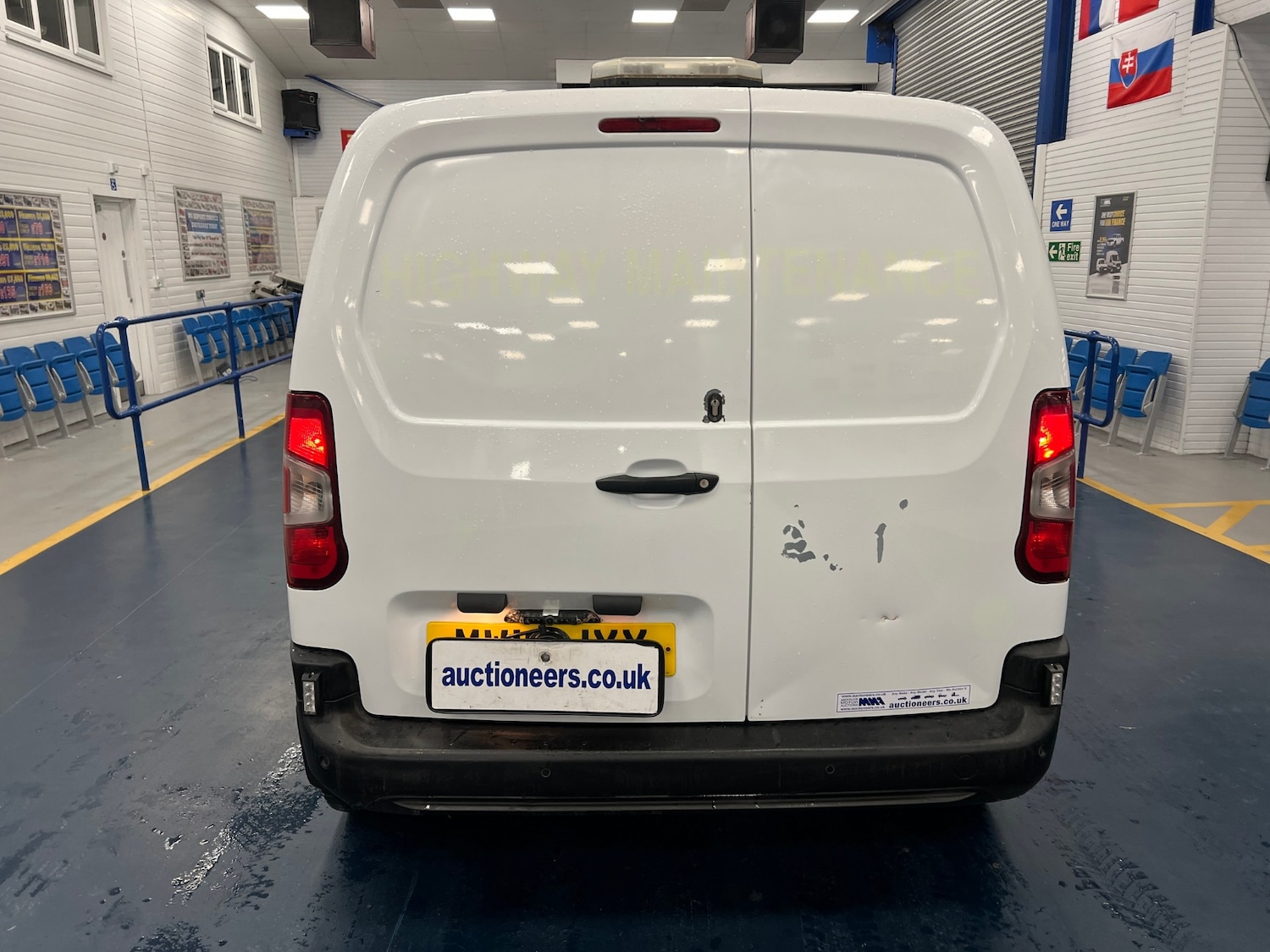 Used Peugeot Partner 2019 for sale - 77578741: Photo 10