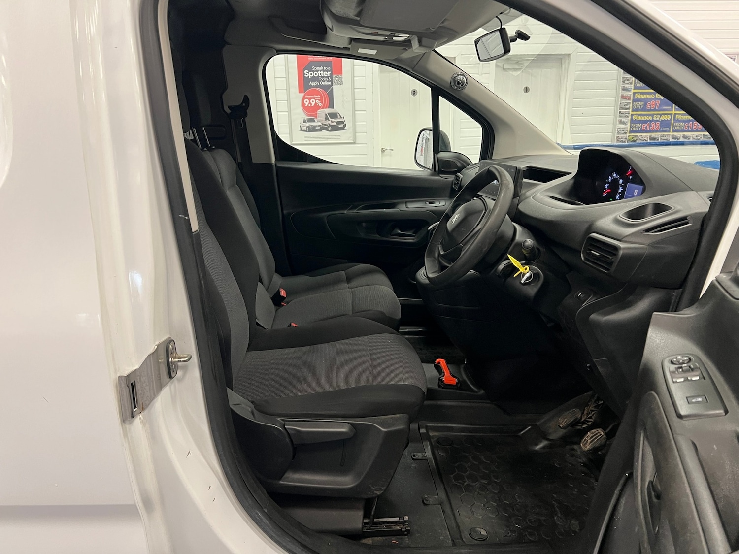 Used Peugeot Partner 2019 for sale - 77578741: Photo 16