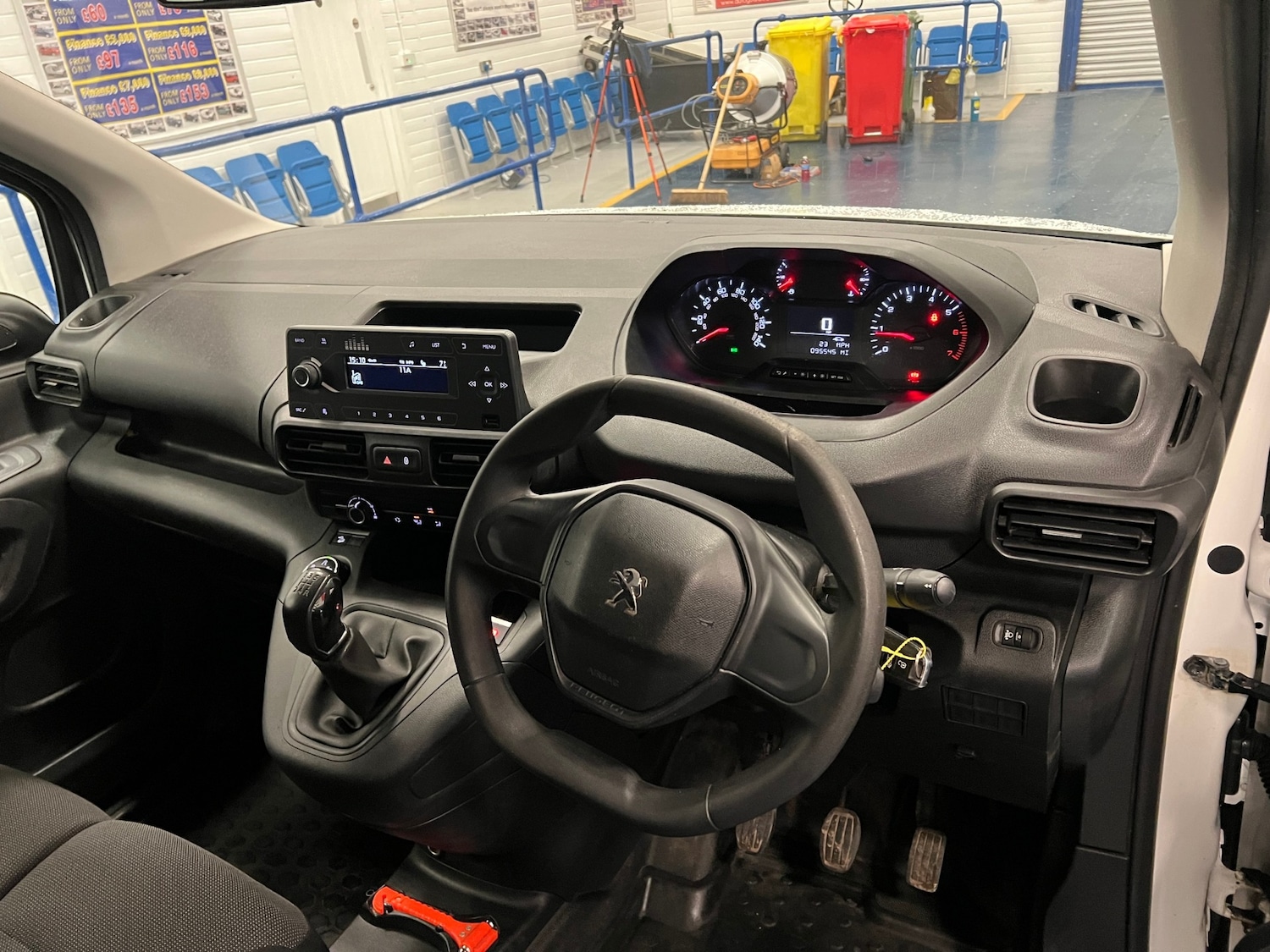 Used Peugeot Partner 2019 for sale - 77578741: Photo 17