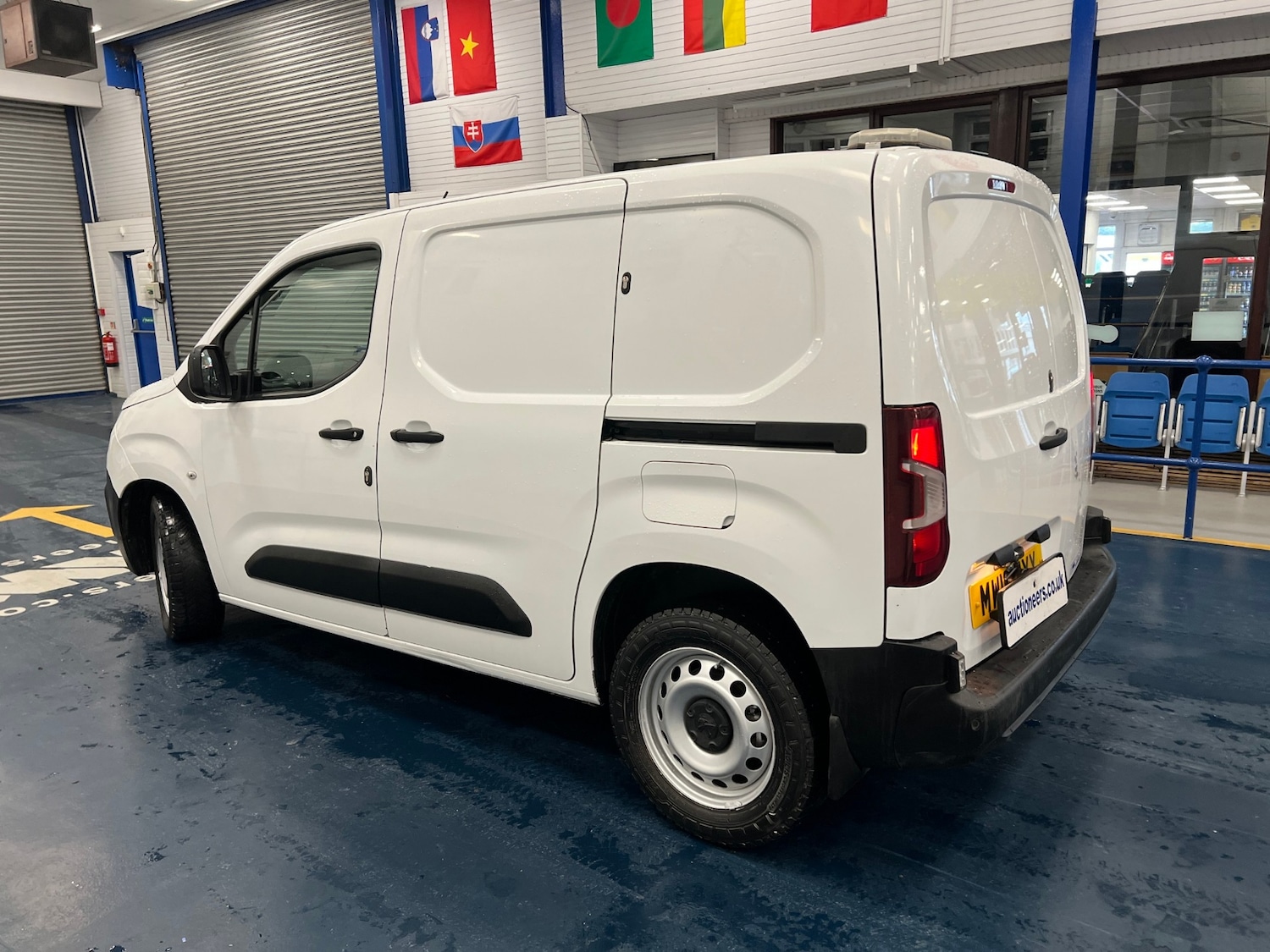 Used Peugeot Partner 2019 for sale - 77578741: Photo 4