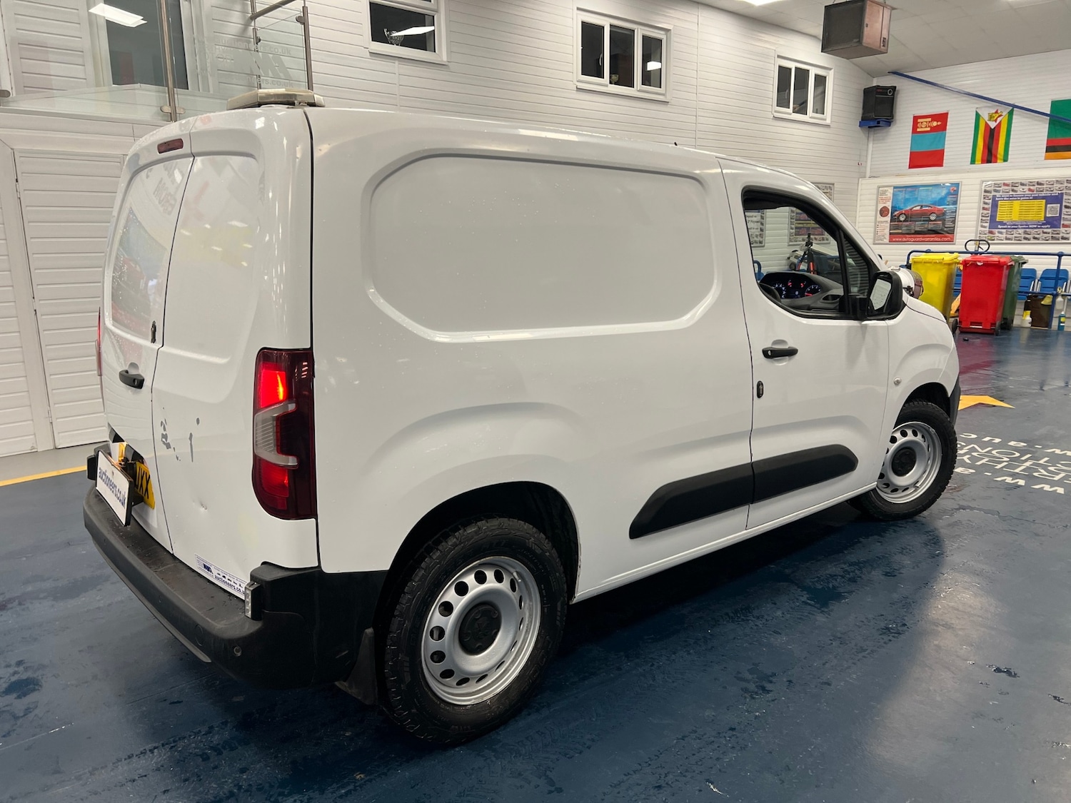 Used Peugeot Partner 2019 for sale - 77578741: Photo 5