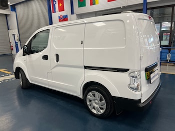 Used Nissan e-NV200 2022 for sale - 79193693: Photo