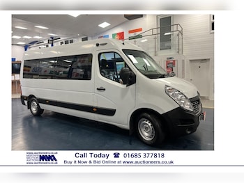 Used Renault Master 2018 for sale - 78484486: Photo