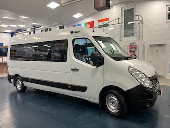 Used Renault Master 2018 for sale - 78484486: Photo