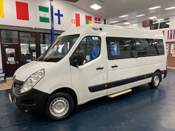 Used Renault Master 2018 for sale - 78484486: Photo