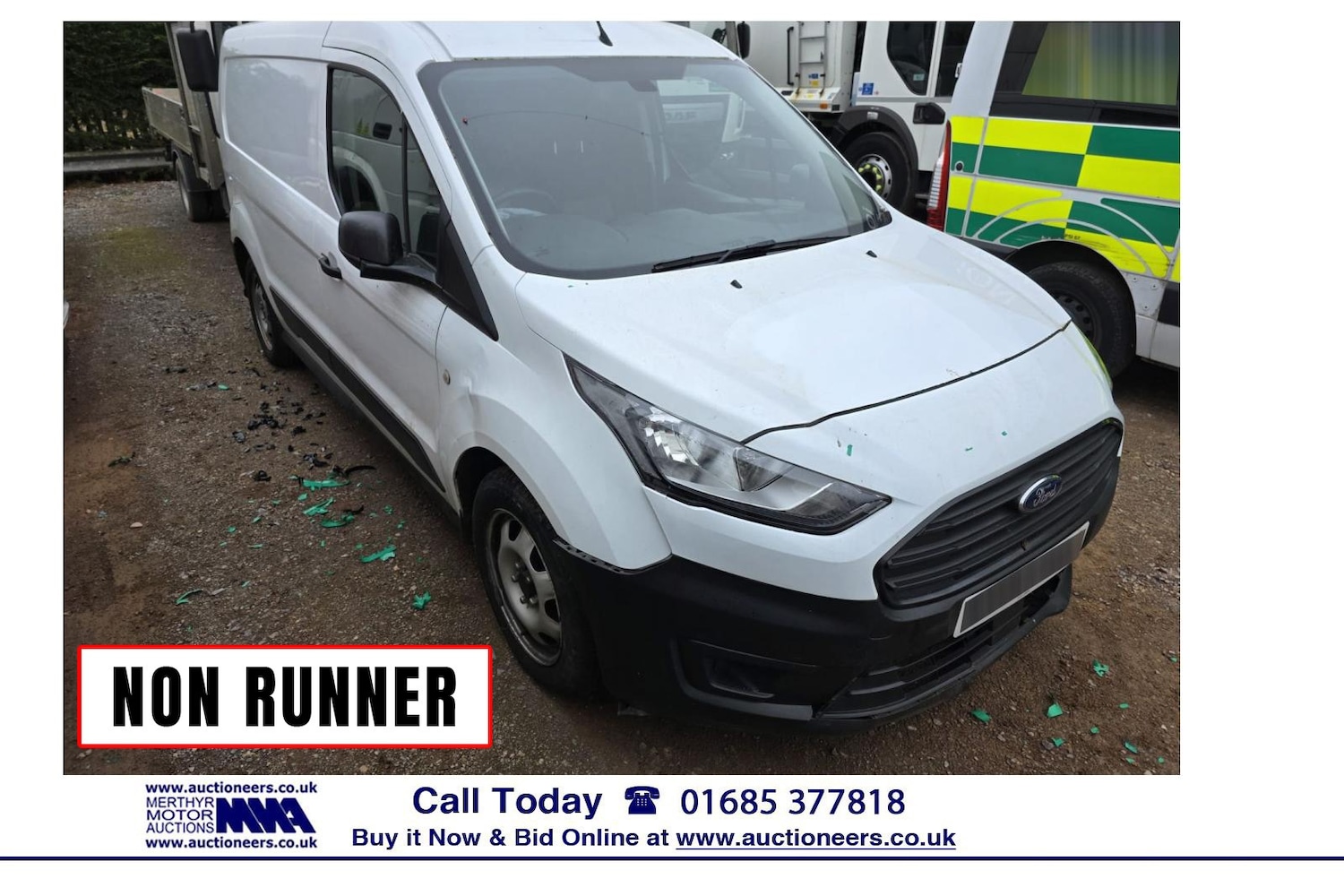 Used Ford Transit Connect 2022 for sale - 76298921: Photo 1