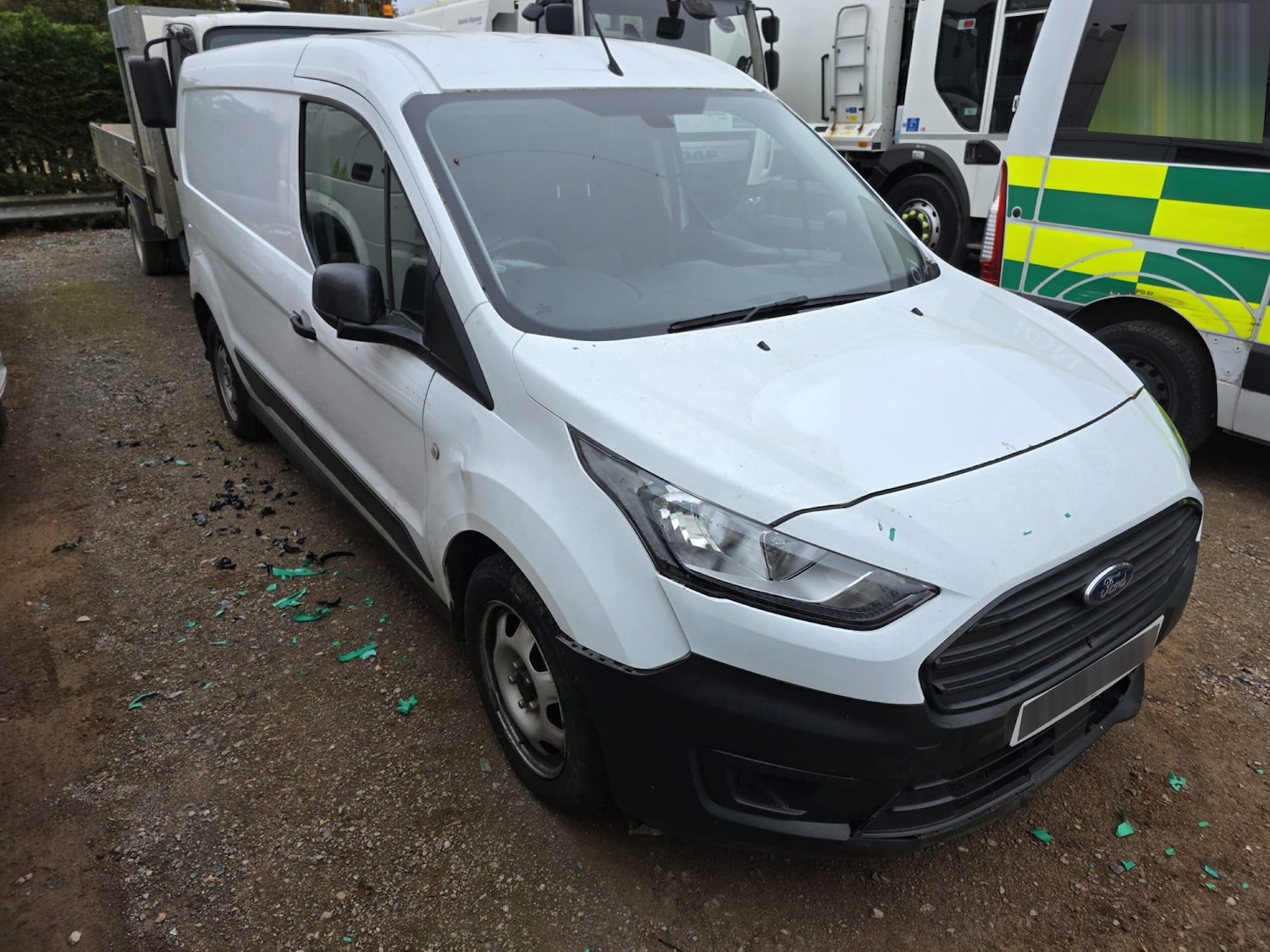 Used Ford Transit Connect 2022 for sale - 76298921: Photo 2