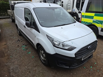 Used Ford Transit Connect 2022 for sale - 76298921: Photo