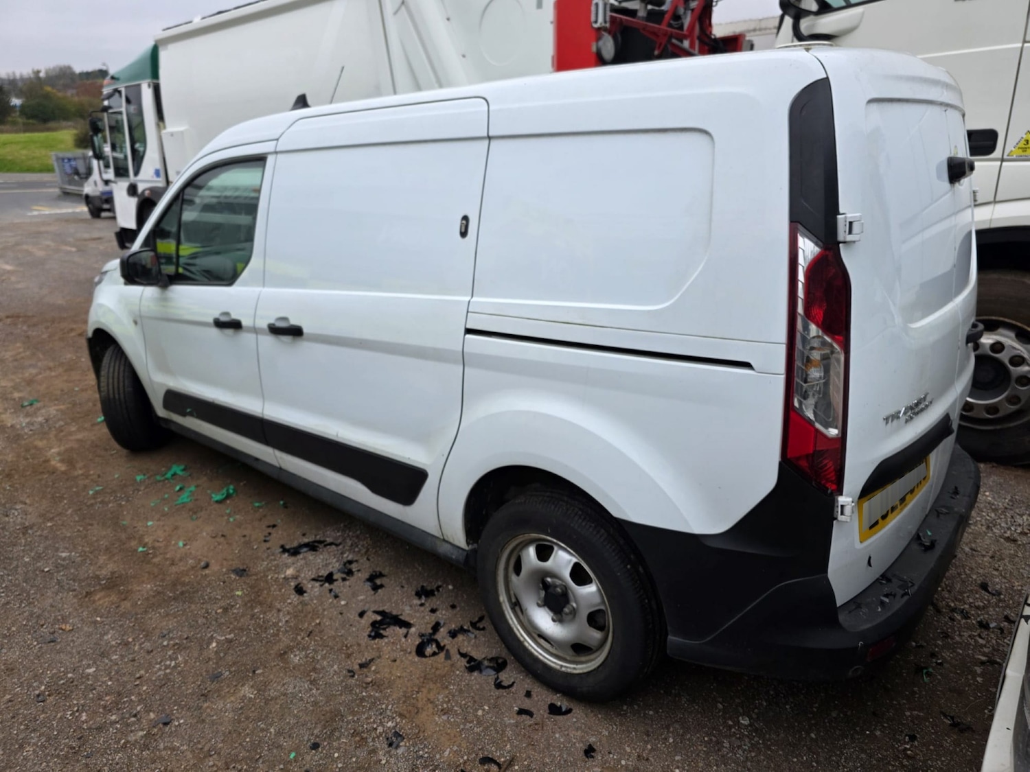 Used Ford Transit Connect 2022 for sale - 76298921: Photo 4