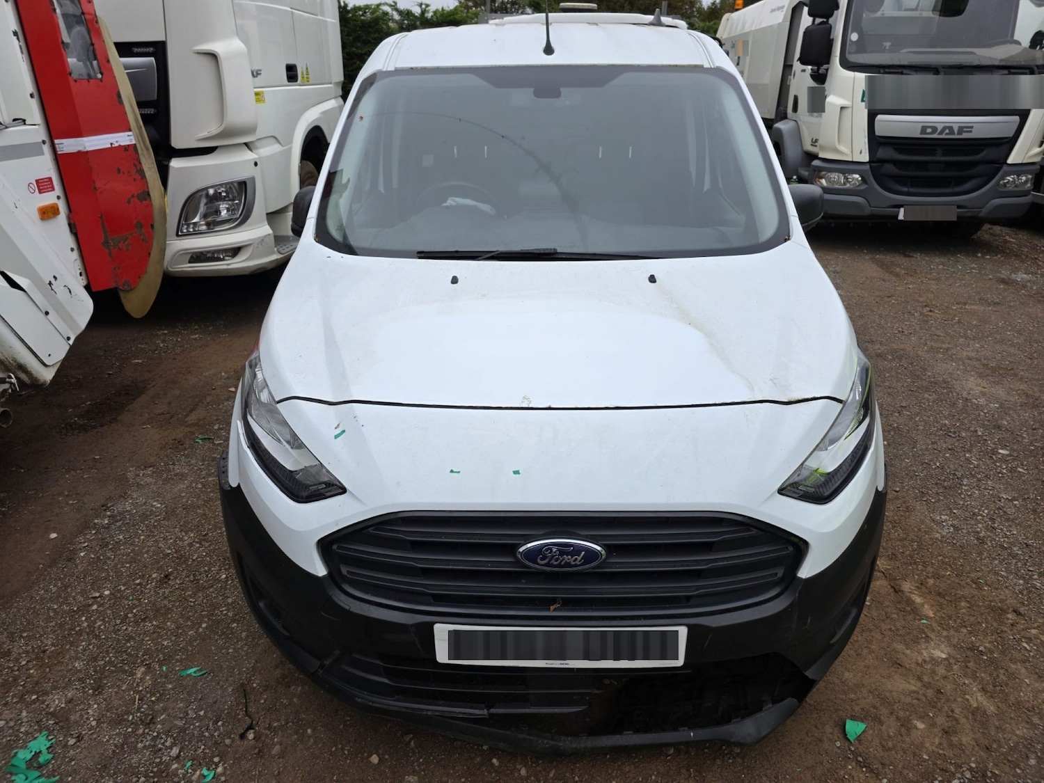 Used Ford Transit Connect 2022 for sale - 76298921: Photo 8