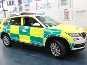 Used Skoda Kodiaq 2019 for sale - 73921183: Photo